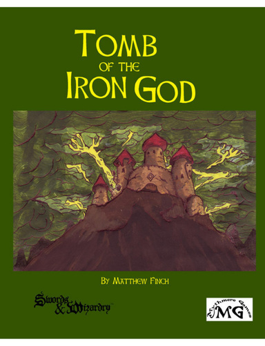 Tomb of the Iron God