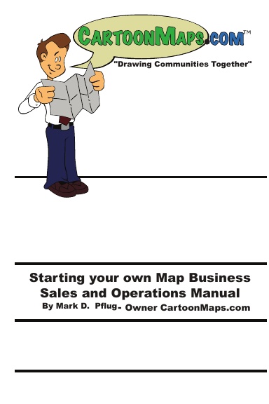 CartoonMaps.com: Starting Your Own Map Business
