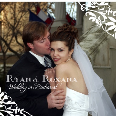 Ryan & Roxana - Wedding in Bucharest