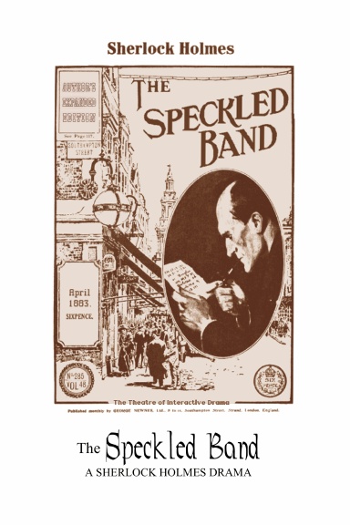 The Speckled Band — Author's Expanded Edition