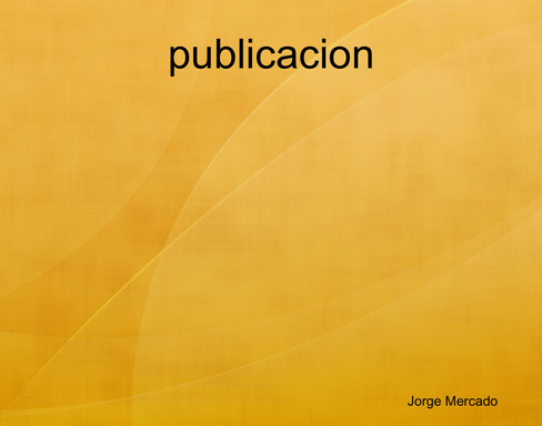 publicacion