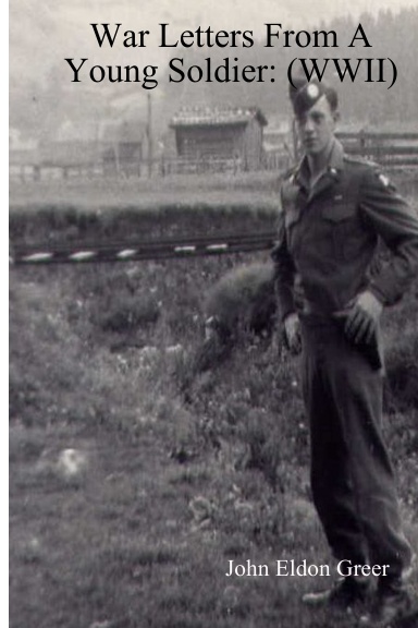War Letters From A Young Soldier