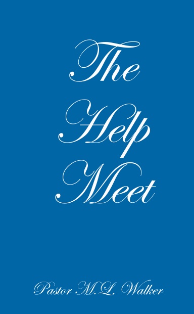 The Help Meet