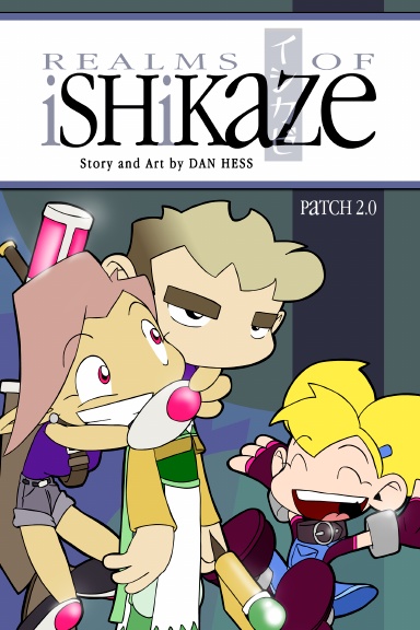 Realms of Ishikaze: Patch 2.0