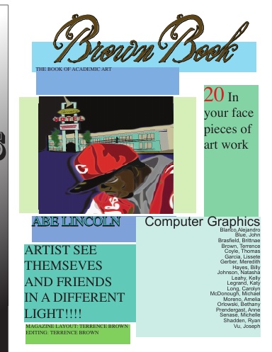 Brown Book