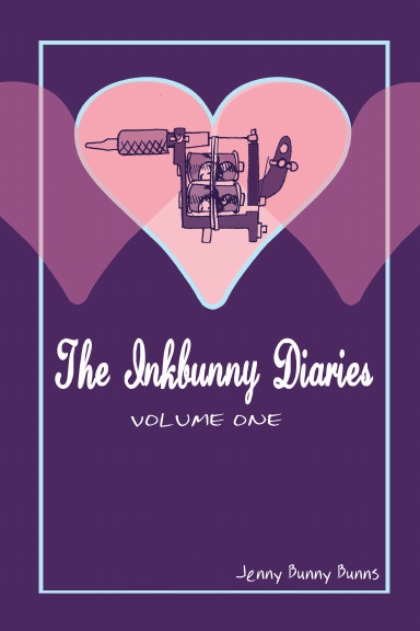 The Inkbunny Diaries: Volume One