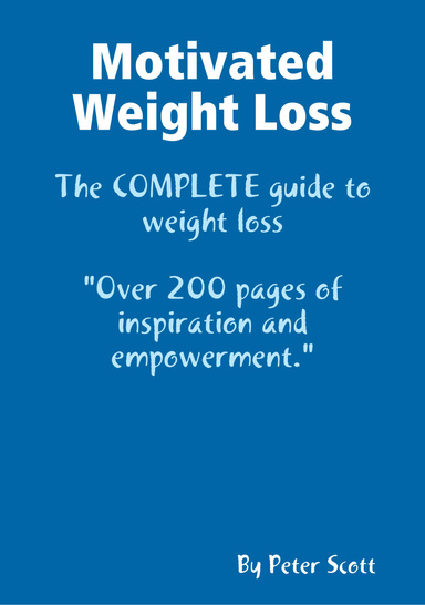 Motivated Weight Loss