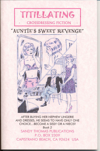 Auntie's Sweet Revenge #5