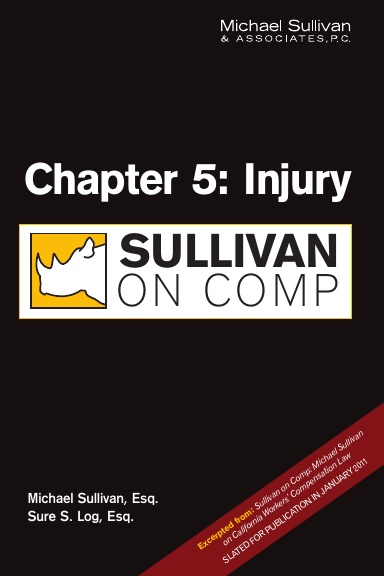 Chapter 5: Injury