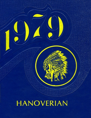 1979 Hanover High School Yearbook - Hardcover