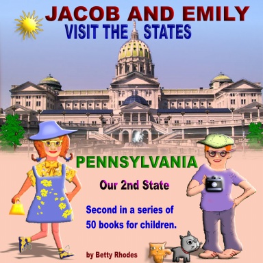 Jacob and Emily Visit the States:Pennsylvania