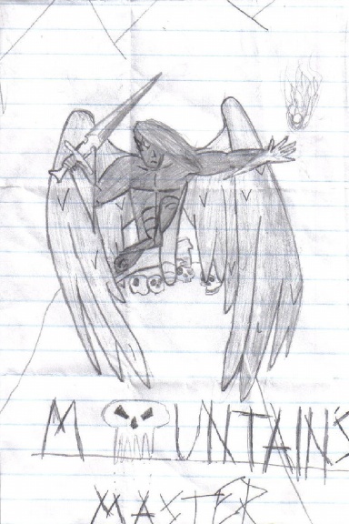 A War of Souls Book I: Mountain's Master