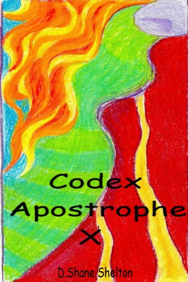 Codex Apostrophe X
