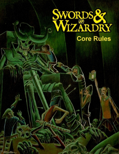 Swords & Wizardry Core Rules (pdf)