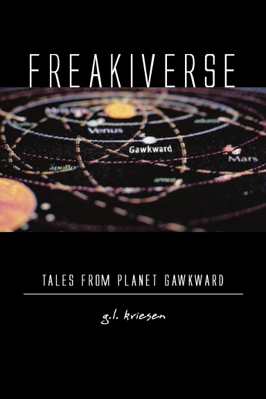Freakiverse