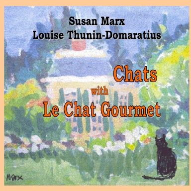 Chats with Le Chat Gourmet