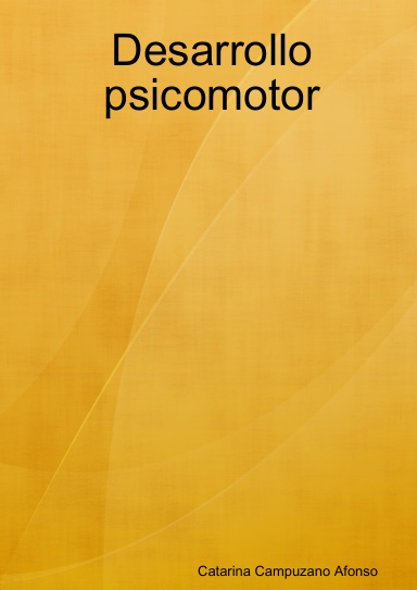 Desarrollo psicomotor