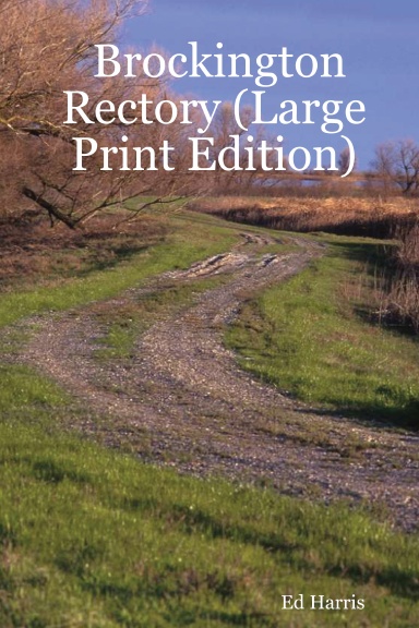 Brockington Rectory (Large Print Edition)