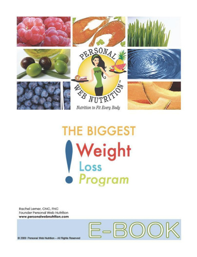 The Biggest Weight Loss Program