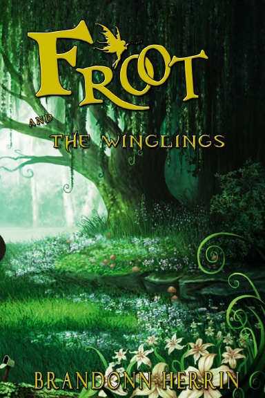 Froot and the Winglings (PB)