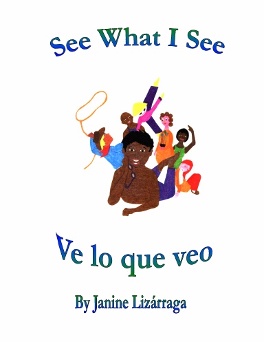 See What I See - Veo lo que veo
