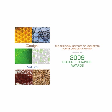 AIA 2009 Design Awards Program