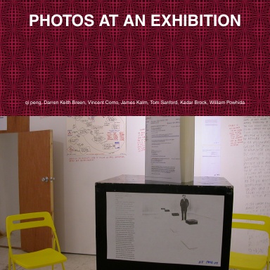 PHOTOS AT AN EXHIBITION