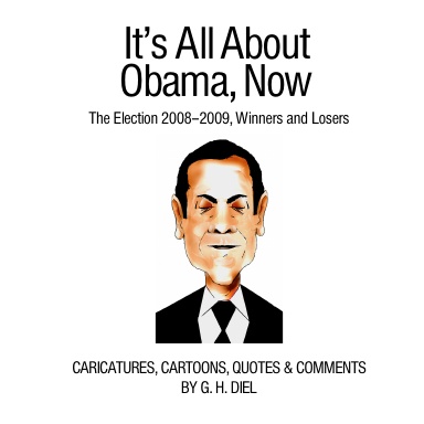 It's All About Obama, Now