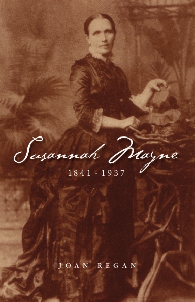 Susannah Mayne 1841 - 1937