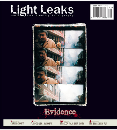 Light Leaks 12 - "Evidence"