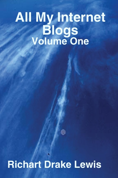 All My Blogs, Volume One