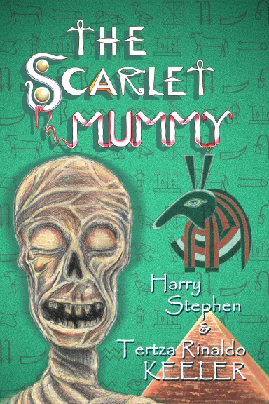 The Scarlet Mummy TPB