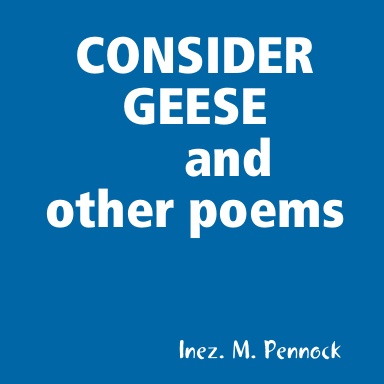 consider geese and other poems