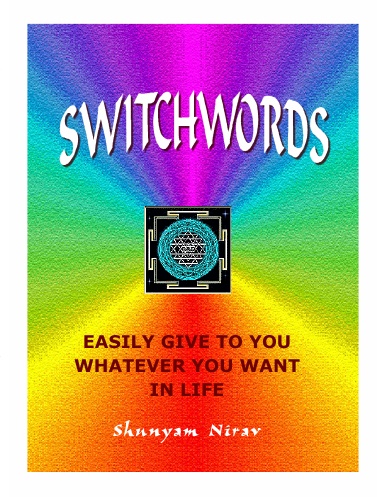 SWITCHWORDS Easily Give to You Whatever You Want in Life