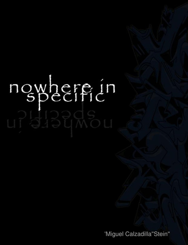 nowhere in specific