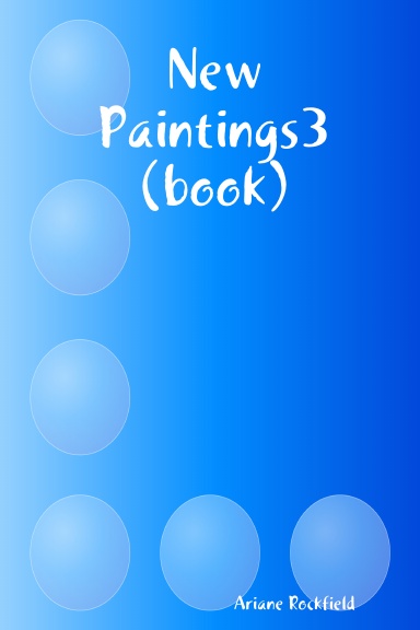 New Paintings3 (book)
