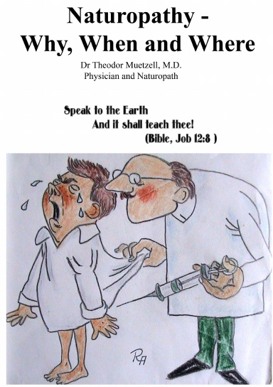 Naturopathy-Why, When And Where