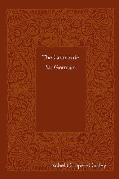The Comte de St. Germain