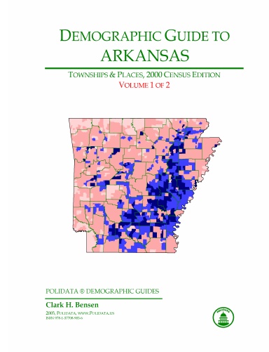 Demographic Guide to ARKANSAS (1/2)