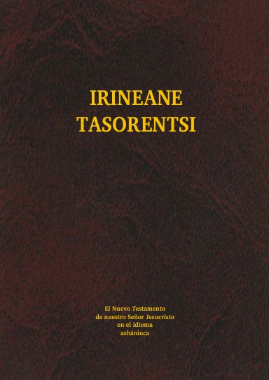 Asháninca Nuevo Testamento -A4