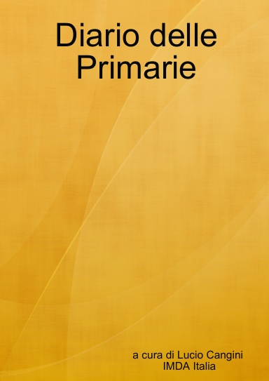 Diario delle Primarie