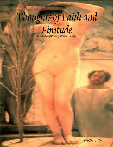 Thoughts of Faith and Finitude