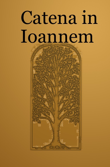 Catena in Ioannem