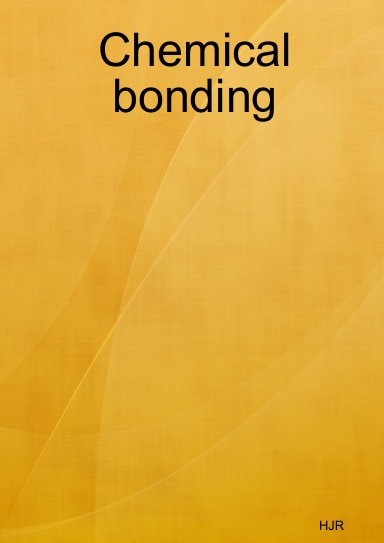 Chemical bonding