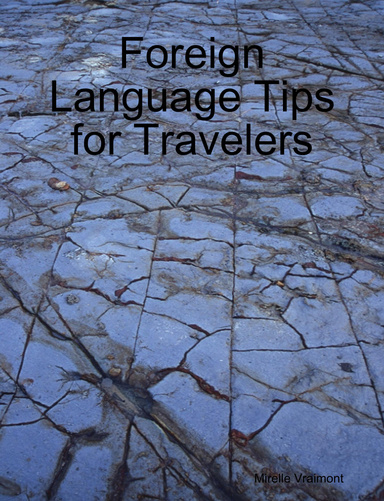Foreign Language Tips for Travelers