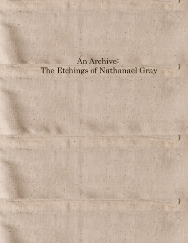 An Archive of etchings