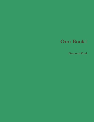 Omi Book1