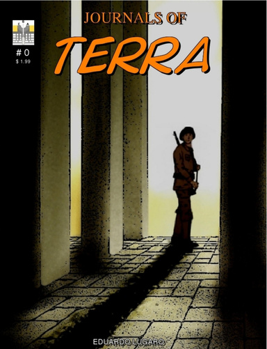 Journals of Terra #0