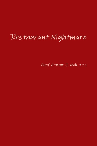 Restaurant Nightmare