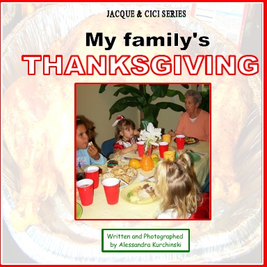My family THANKSGIVING